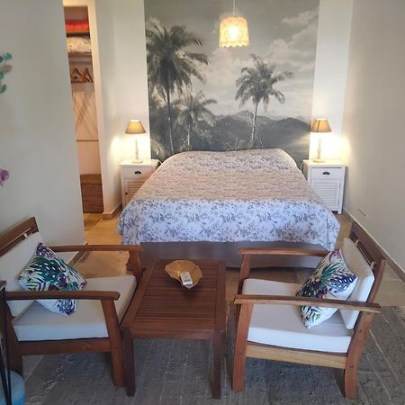 Apartament Au Claire De L'Eau Saint-Leu Zewnętrze zdjęcie