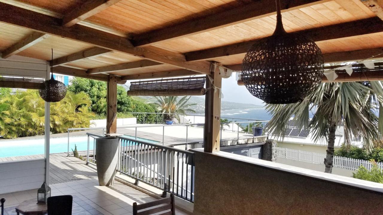 Apartament Au Claire De L'Eau Saint-Leu Zewnętrze zdjęcie