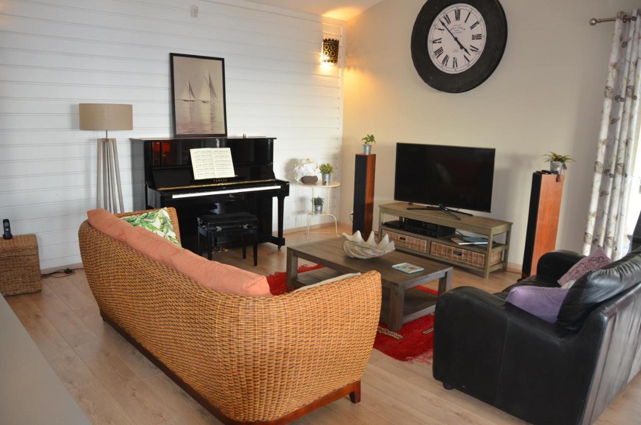 Apartament Au Claire De L'Eau Saint-Leu Zewnętrze zdjęcie