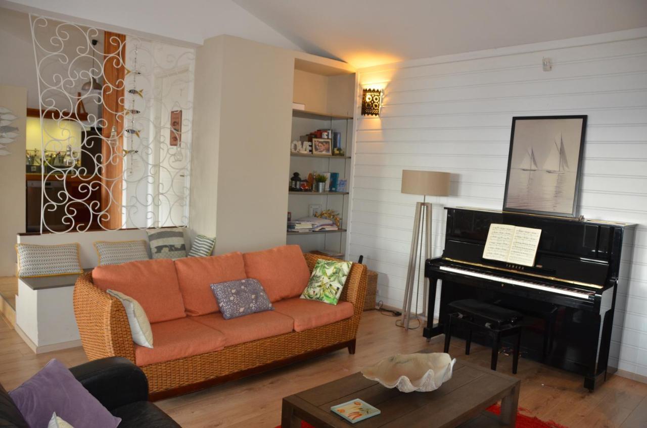 Apartament Au Claire De L'Eau Saint-Leu Zewnętrze zdjęcie