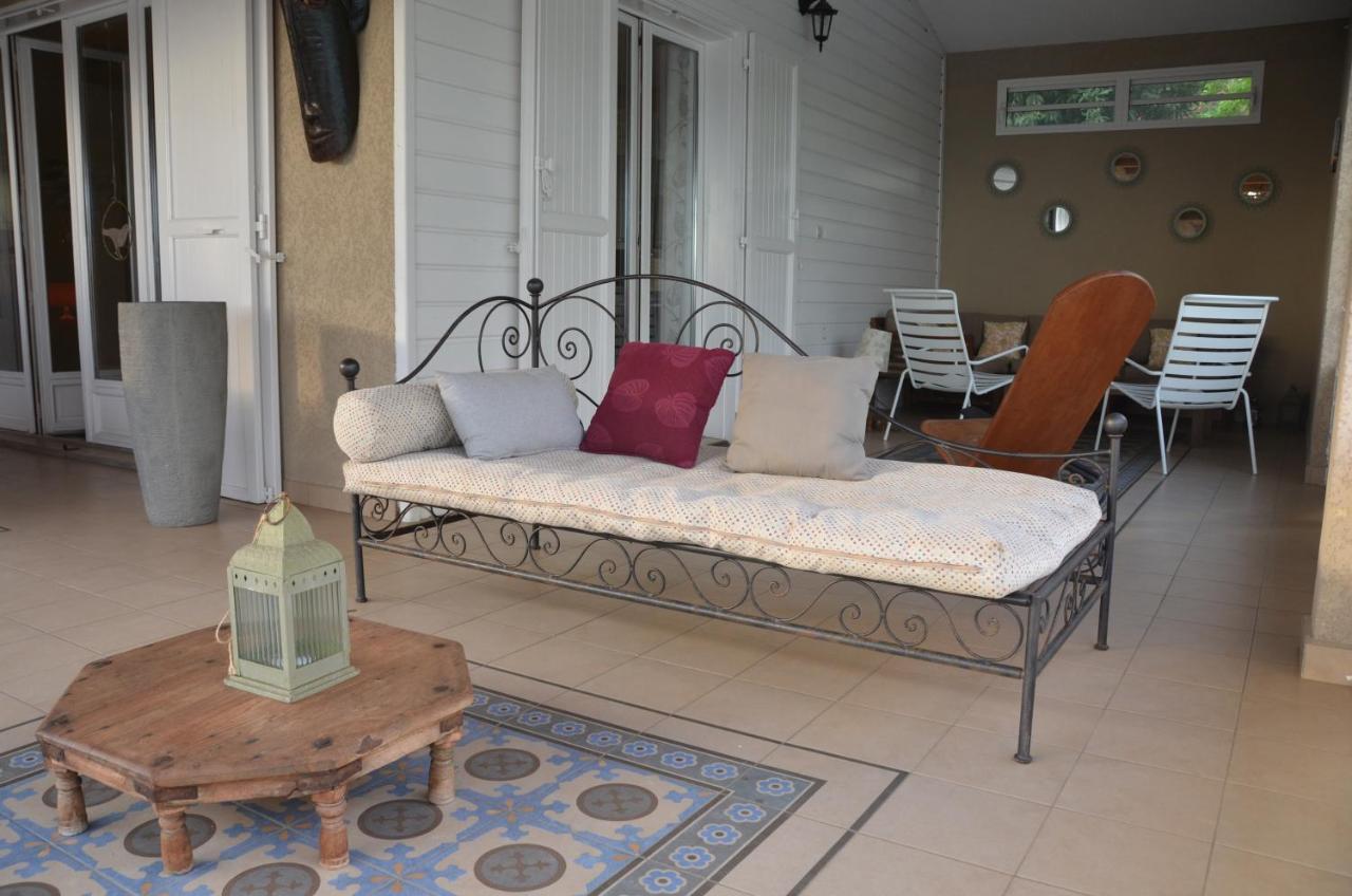 Apartament Au Claire De L'Eau Saint-Leu Zewnętrze zdjęcie