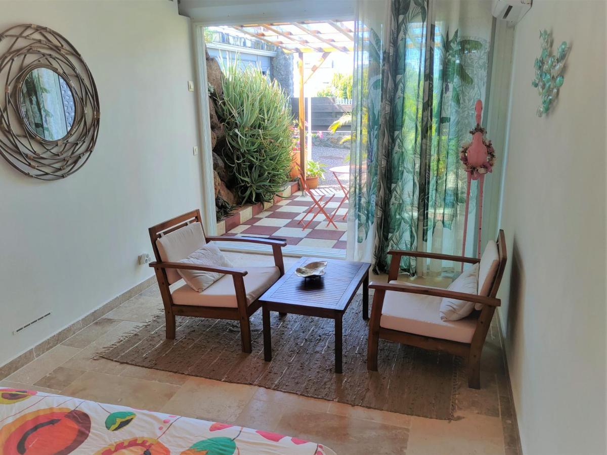 Apartament Au Claire De L'Eau Saint-Leu Zewnętrze zdjęcie