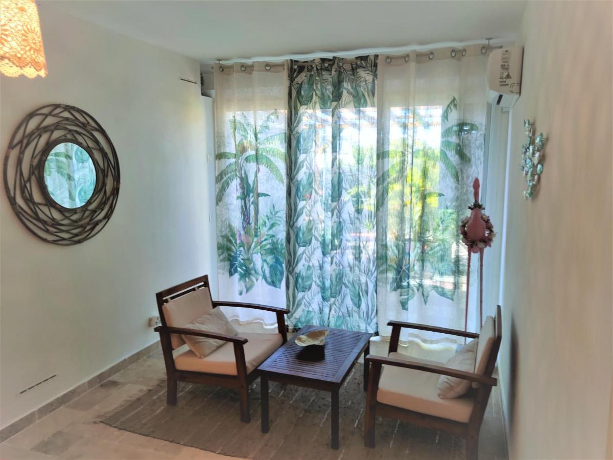 Apartament Au Claire De L'Eau Saint-Leu Zewnętrze zdjęcie