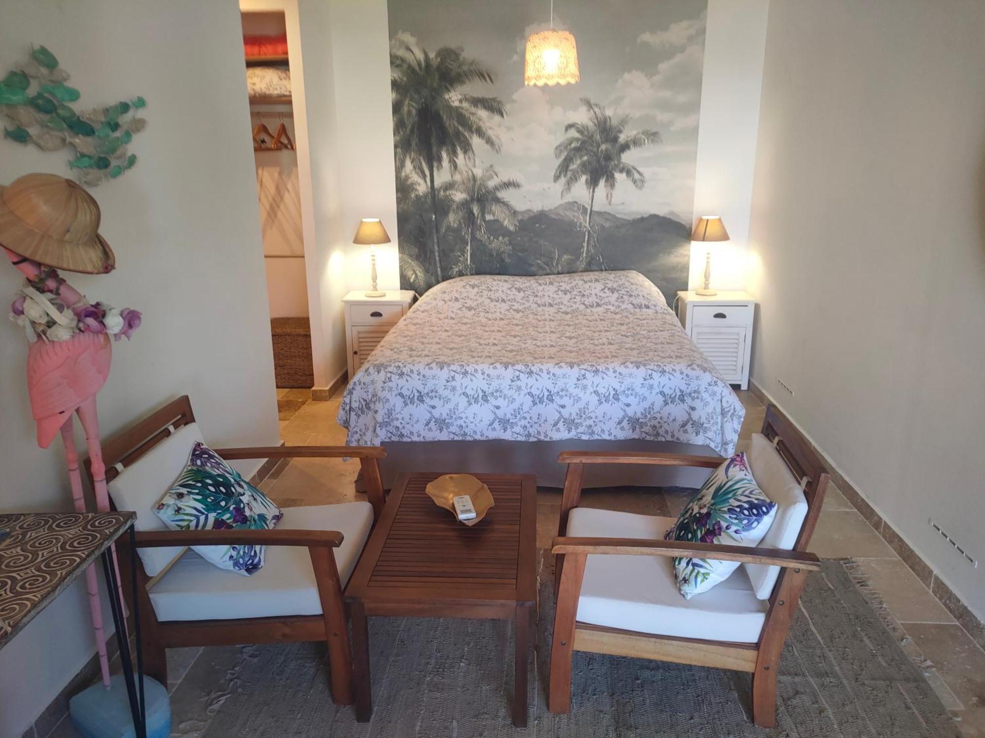 Apartament Au Claire De L'Eau Saint-Leu Zewnętrze zdjęcie